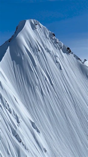 Teton Gravity Research on Instagram: "@kaijonesski opening it up on a heavy one in AK for Pressure Drop 💪 @rockettman.media perched with the raw angle🤳 #tgrpressuredrop"