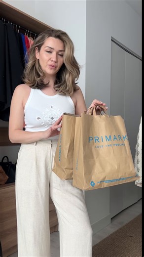 Your spring capsule wardrobe is here thanks to @_dresswithdani 🤍 Prices from $4.50 | Primark