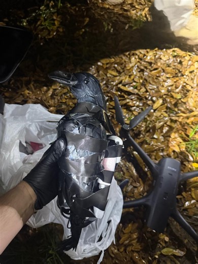 Two Texas women accused of using drone to smuggle contraband into federal prison in Grant Parish