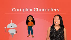 Complex Characters