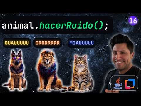 Si no entiendes polimorfismo en Java, mira esto