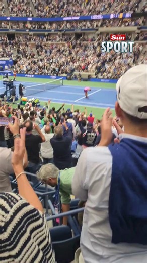 The moment Carlos Alcaraz won the US Open 🏆👏 | The US Sun Sports