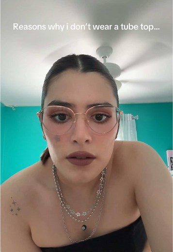 Why I Avoid Tube Tops: Fashion Disasters Revealed