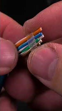 Detailed RJ45 on Cat6A Ethernet Cable Failure Part 4