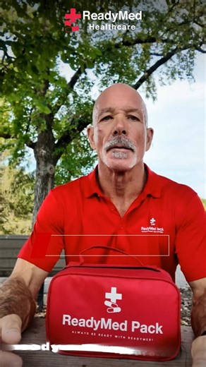 ReadyMed Healthcare Get Your Pre-Need Medication Pack