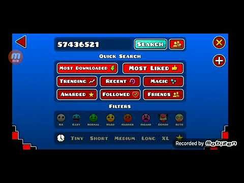 YOUVE BEEN TROLLED / Geometry Dash