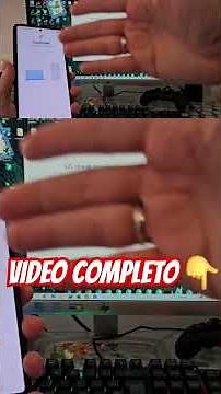 💻👈📱 Como HACER un BACKUP de tu SAMSUNG GALAXY S25, S25+ o S25 ULTRA en tu PC