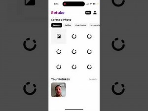 RETAKE.AI app - HOW TO USE? FULL OVERVIEW