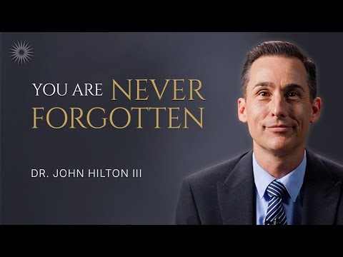 Not Too Lost to be Found | Come Follow Me 2026 | Gen 3-4, Mos 4-5 | John Hilton III | Jan 19-25