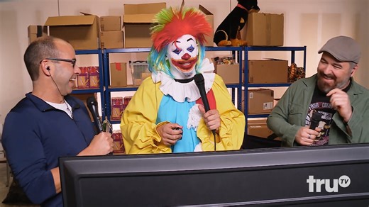 643K views · 11K reactions | A Chlamydia clown is WILD #impracticaljokers | truTV | Facebook