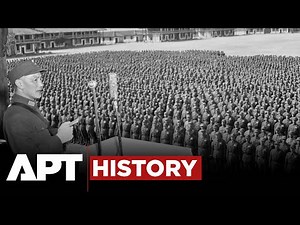 How Japan Nearly Conquered China — and Why the 1937 War Refused to End | APT