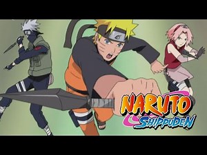 [Naruto Shippuden] Season 1 - 4K