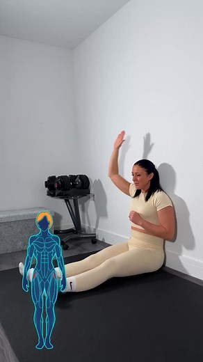 1️⃣ Keeps the pelvis and lower back stable, reducing pressure on the spine. 2️⃣ Engages the core muscles while maintaining controlled tension. 3️⃣ Focuses on the target muscles — no unnecessary help from other areas. 4️⃣ Promotes proper form and movement control, preventing strain or imbalance. 🎯 Exercise Goals: • Strengthen the hip flexors and front thigh muscles • Improve pelvic stability and core control • Create better balance between the thighs and glutes • Prevent hip weakness and instabi