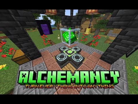 Alchemancy - Release Trailer