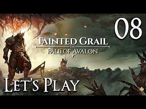 Tainted Grail: The Fall of Avalon - Let's Play 8: Helping in the Horns