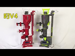 3D Filament Extruder【DIU V4】 introduction