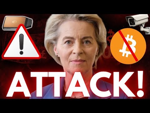 EU BLOCKS BITCOIN WALLET!! BANNED FROM NOW ON!!