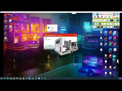 HD cài SolidWorks 2019 | Fix lỗi Invalid License Key (-8,544,0) | A newer version already installed