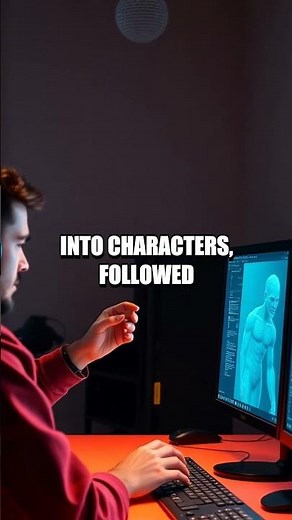 The Stages and Storytelling Engine of Animation