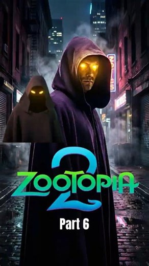 Zootopia 2 Characters Reimagined as Humans 🦓🐻🔍 #ai #disney #zootopia #zootopia2