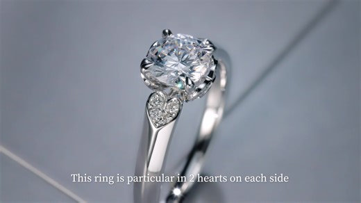 Eternal Love Engraved in Jewelry - Darry Ring Paris