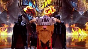The Masked Singer's Viking finally unveiled tonight as 80s popstar Morten Harket aka lead singer of A-HA
