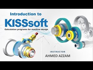 introduction to KISSsoft 💡