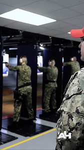 Live fire training prepares all Recruits at @usnavy Bootcamp to a basic level of self defense necessary to be a United States Sailor. (Part 11) #bootcamp #rtc #usnavy #navybootcamp #reel #reels | All Hands Magazine