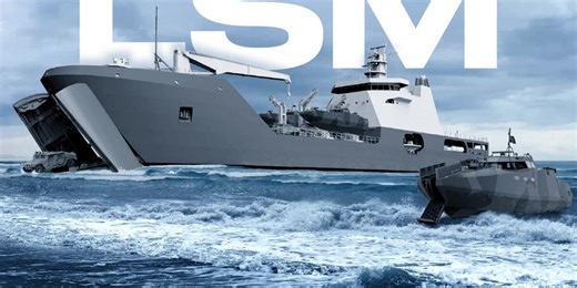 Fincantieri Marinette Marine wins $30M Navy contract for early work on landing ship program