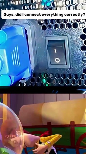 How to blow up your PC in 1 second #pcmasterrace #memes #nvidiartx4070 #gaming #rtx4060 #funny