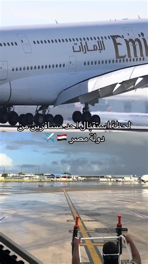 النداء الأخير للمسافرين في مصر وتونس