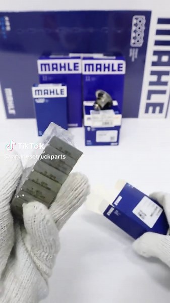 Isuzu Original Truck Parts Supply - Authentic Quality