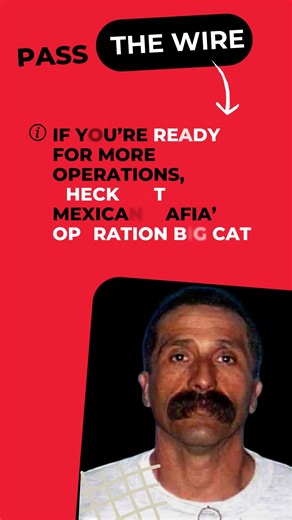 Pass the Wire with Mexican Mafia's Rene Enriquez