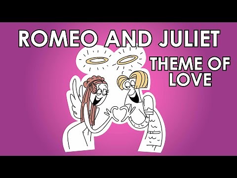 Romeo and Juliet Theme of Love | Quotes and Techniques - Shakespeare Today Series