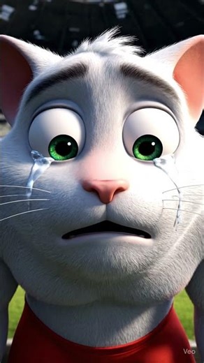 This Cat's Strength Will Shock You!