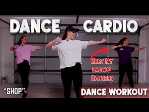 Dance Workout | Cardio | Full Body Fat Burn | At Home | Shop - Zorro