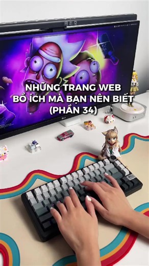 Những trang web bổ ích mà bạn nên biết (phần34) trang web thiết kế nội thất 3D trực tuyến giúp tạo không gian sống mơ ước #graphic #productivity #icon #visual #xuhuong