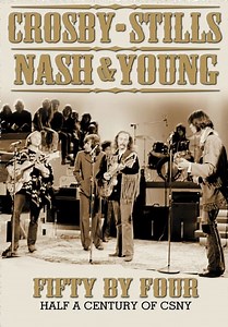 Crosby, Stills, Nash & Young: Fifty by Four (2014)