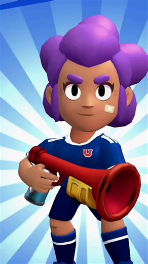 Brawl Stars game #brawlstarsgameplay #brawlers #supercell #shelly #botfight #brawlshorts #brawl 04