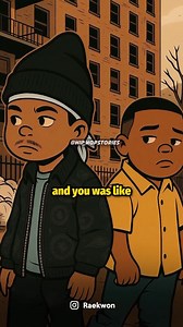 MethodMan x Raekwon talk about first rhymes. | Method Man