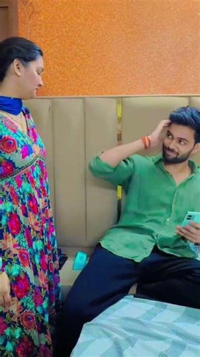 Devar's complaint at home for teasing a girl 😂🤣