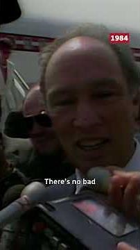 When Ronald Reagan lost his temper with Pierre Trudeau | Throwback