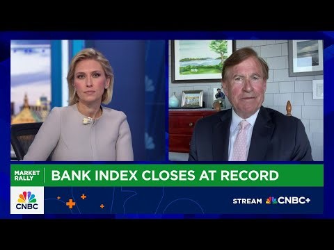 Better times ahead for banks' net interest income growth: RBC Capital Markets' Gerard Cassidy