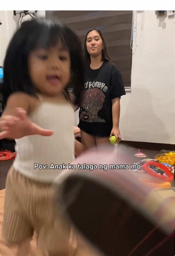 Sobrang maldita mo 😭 | dog side eye