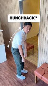 459K views · 6.4K reactions | FIX HUNCHBACK 朗朗朗 #Posture | Physical Therapy Session | Facebook