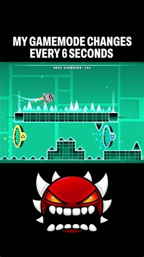 Time Machine But the GAMEMODE Changes Every 6 Seconds 💀