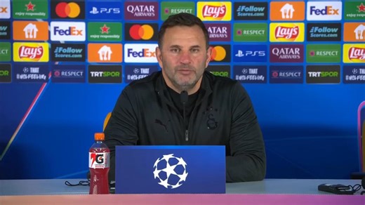 Boruk: ‘An important day for Turkish football’ as Galatsaray beat Liverpool 1-0 in UCL first leg