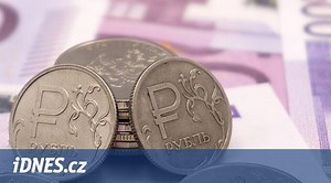 Rubl je nyní nejvýkonnější měnou světa. K euru je nejsilnější za sedm let - iDNES.cz