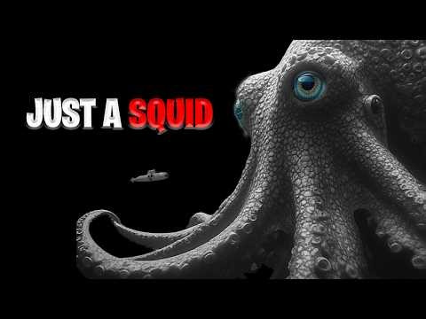 Why ANTARCTIC OCEAN Is Breeding Real-Life Giants