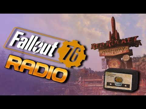 Fallout 76 - Appalachia Radio (Fallout Music Ambience)
